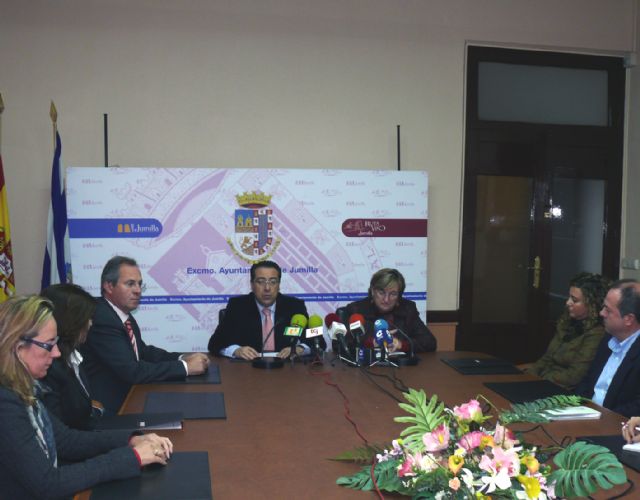 Presentada en Jumilla la organización murciana de mujeres empresarias y profesionales - 1, Foto 1