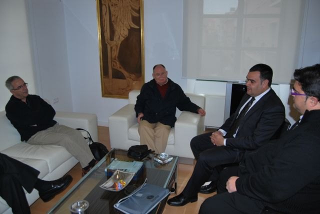 Rueda de prensa sobre Cáritas, Foto 4