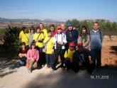 Padisito participa en la II Naturolimpiada de Sierra Espuña