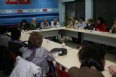 Encuentro entre Pedro López y Odón Elorza para compartir ideas sobre gestión municipal