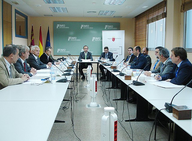 La Comunidad refuerza el servicio de seguimiento del ´Murcia Investor Café´ para propiciar nuevas oportunidades de negocio - 1, Foto 1