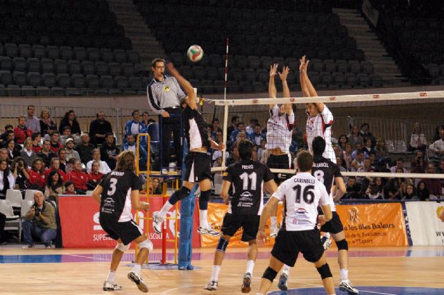 Ortodent Caravaca Año Santo 2010 puntúa en Mallorca - 1, Foto 1