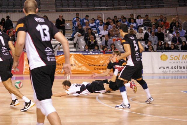 Ortodent Caravaca Año Santo 2010 puntúa en Mallorca - 2, Foto 2