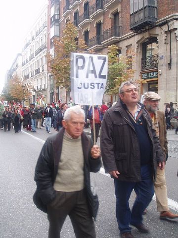 Un grupo de totaneros particip en la manifestacin a favor de Shara - 42