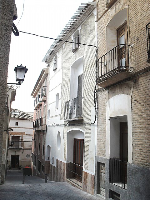 Finalizan las obras de conservación del patrimonio histórico-artístico regional en Mula - 1, Foto 1