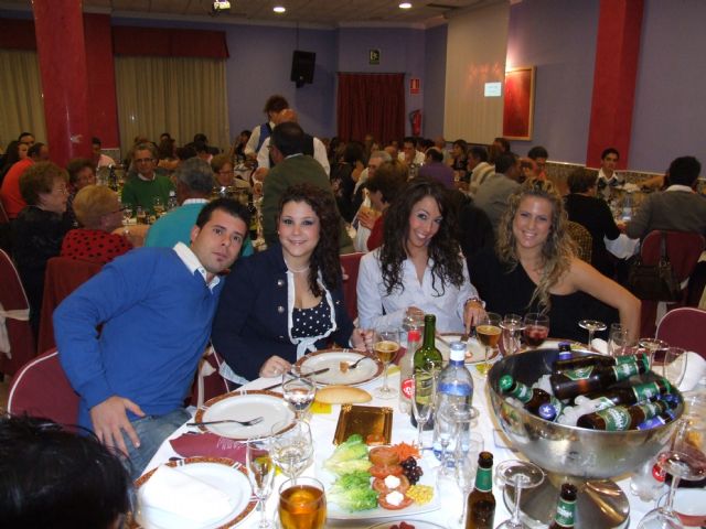 Blanca pone fin a su semana solidaria con buen sabor de boca - 1, Foto 1