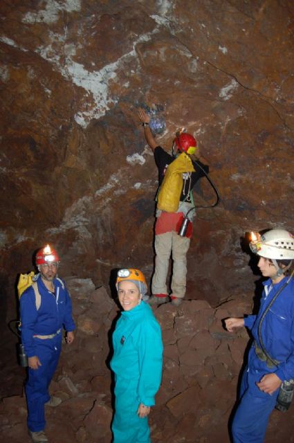 Medio Ambiente programará actividades educativas en las minas de la sierra de Carrascoy - 1, Foto 1