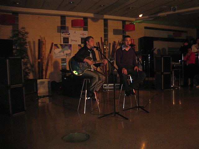 Mas de 500 jóvenes asistieron a la primera gala semifinal de ¡¡Esta Noche Toca!! - 1, Foto 1