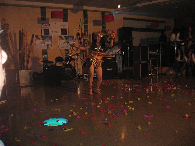 Mas de 500 jóvenes asistieron a la primera gala semifinal de ¡¡Esta Noche Toca!! - 2, Foto 2