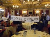Ex militantes de UPyD advierten del 'fraude' del partido de Rosa Dez