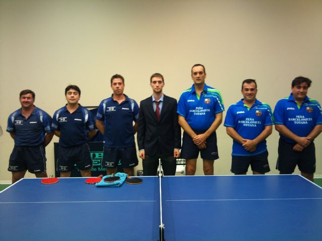 Eliocroca Lorca 4 - PB Totana 2, Foto 1