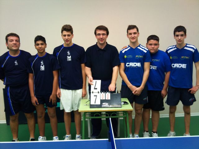 Eliocroca Lorca 4 - PB Totana 2, Foto 2