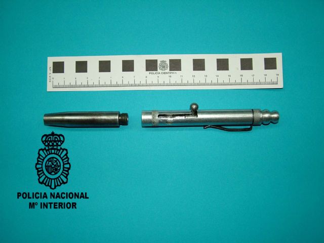 Operación policial contra la distribución de drogas de síntesis en Murcia - 1, Foto 1