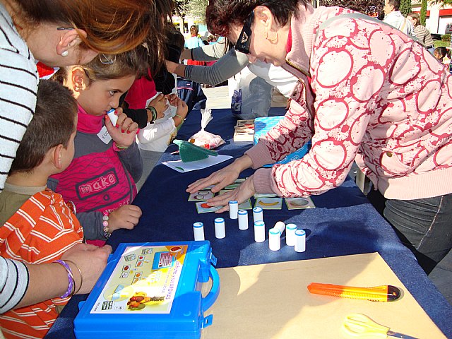 MIFITO participó en las actividades organizadas con motivo del Día los Derechos del Niño, Foto 1