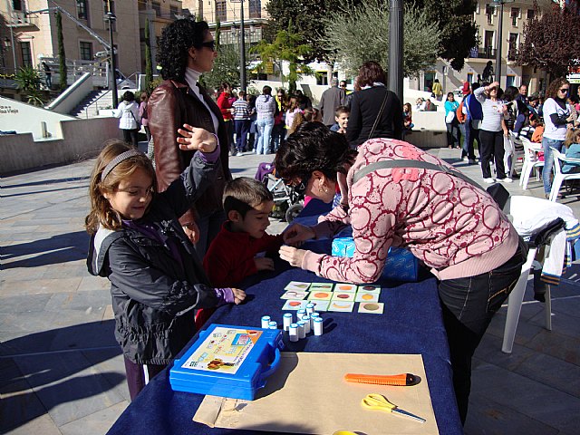 MIFITO participó en las actividades organizadas con motivo del Día los Derechos del Niño, Foto 3