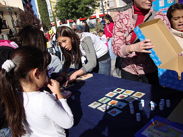 MIFITO participó en las actividades organizadas con motivo del Día los Derechos del Niño, Foto 4