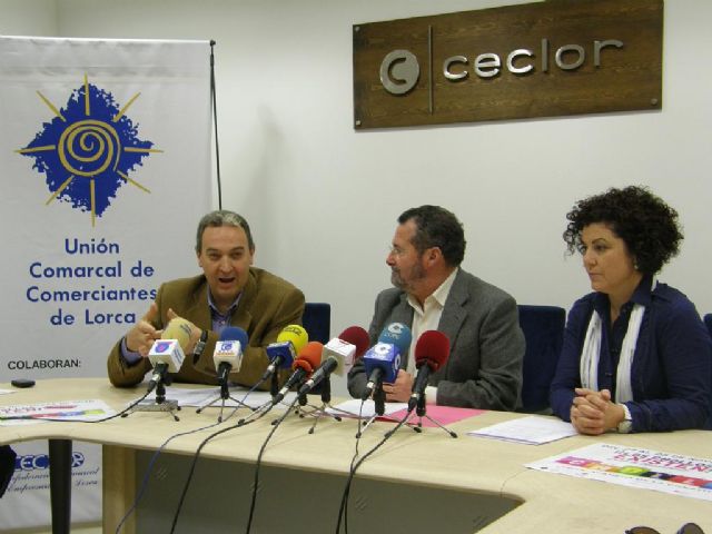 El 4° Mercachollo de Lorca reunirá en la Alameda de la Constitución a 33 comercios en 36 stand del 25 al 28 de noviembre - 1, Foto 1