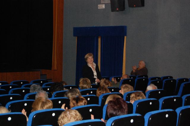 La obra Mujeres se representa con un gran éxito en Alguazas - 2, Foto 2