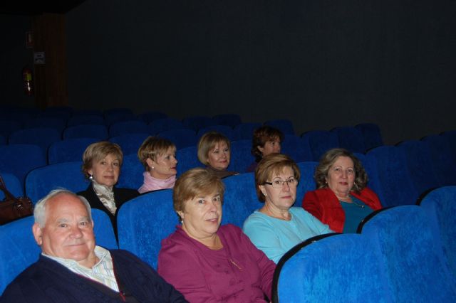 La obra Mujeres se representa con un gran éxito en Alguazas - 3, Foto 3
