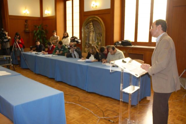 El Alcalde Cámara impulsa un plan que permitirá ahorrar 37 millones de euros por año en la factura energética del municipio - 2, Foto 2