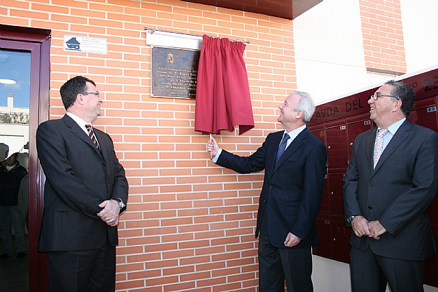 Más de 100 familias disponen ya de una nueva vivienda de Protección Oficial en Molina de Segura - 1, Foto 1