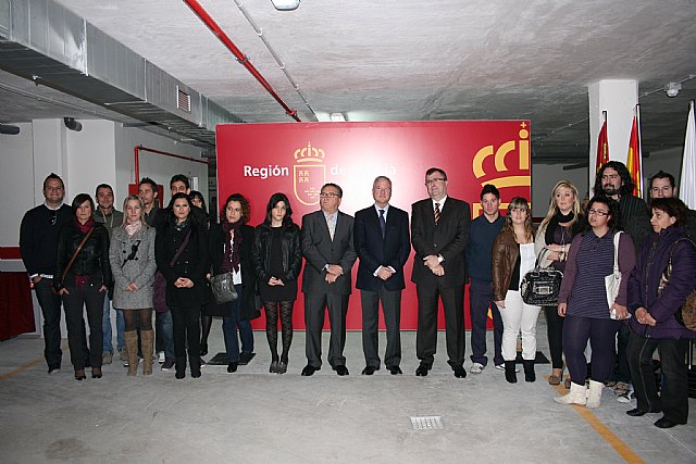 Más de 100 familias disponen ya de una nueva vivienda de Protección Oficial en Molina de Segura - 2, Foto 2