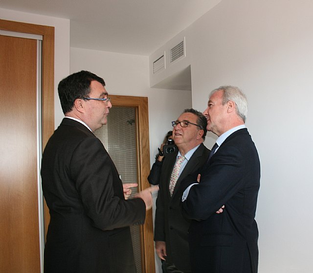 Más de 100 familias disponen ya de una nueva vivienda de Protección Oficial en Molina de Segura - 3, Foto 3