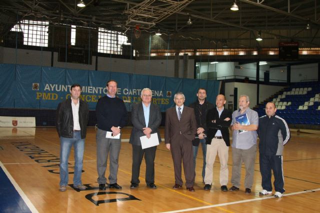 Cartagena, sede de los Campeonatos de España de Voleibol y Natación 2011 - 2, Foto 2