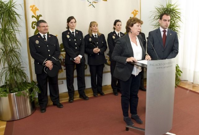 Las 24 horas del día luchando contra la violencia de género - 1, Foto 1
