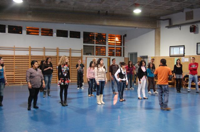 Lleno en las primeras actividades del programa de ocio alternativo Qdamos, del Ayuntamiento de Lorca y el Consejo de la Juventud - 3, Foto 3