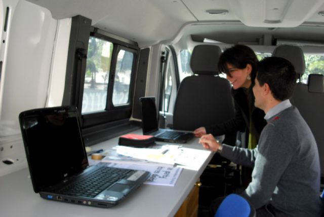 El proyecto Las Torres Digital se da a conocer en Lorquí - 1, Foto 1