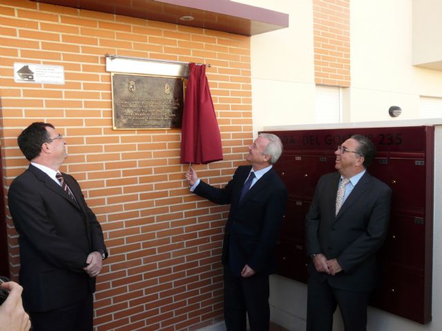 Entrega de llaves a los propietarios de 103 viviendas de protección pública en la urbanización Altorreal de Molina de Segura - 2, Foto 2