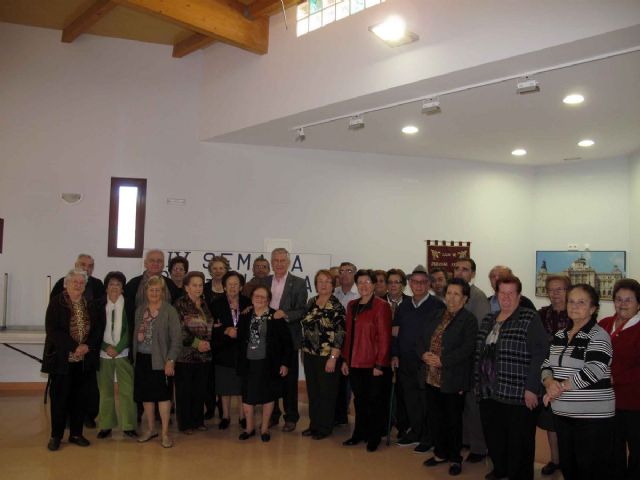 IV Semana Socio Cultural de mayores en Santa Ana - 2, Foto 2