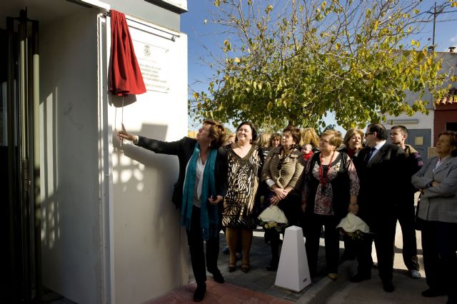 Los vecinos de El Plan estrenan local social - 1, Foto 1