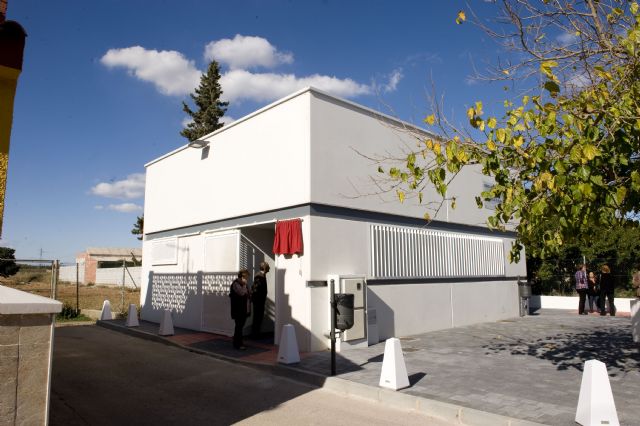 Los vecinos de El Plan estrenan local social - 2, Foto 2