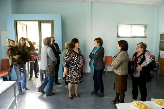 Los vecinos de El Plan estrenan local social - 4, Foto 4