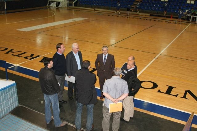 Cartagena, sede de los Campeonatos de España de Voleibol y Natación 2011 - 1, Foto 1