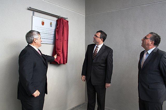 La ampliación de la Ciudad del Transporte de Molina potenciará la red logística regional y la formación del sector - 2, Foto 2