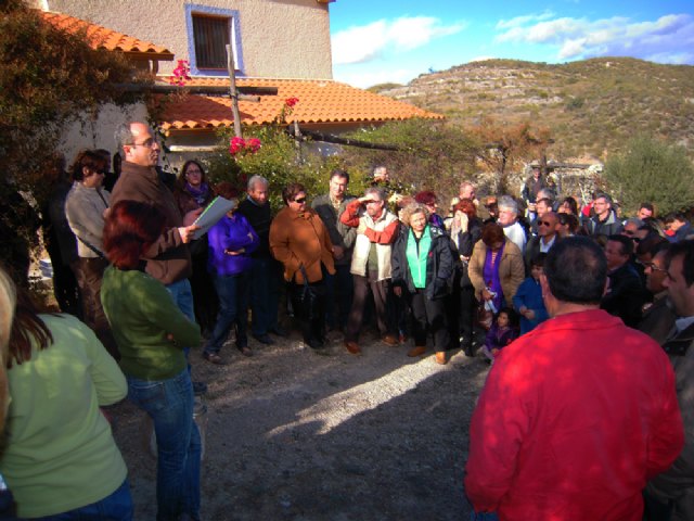 La Fundación Global Nature otorga el premio tortuga mora a la conservación a tres pedanías lorquinas - 2, Foto 2