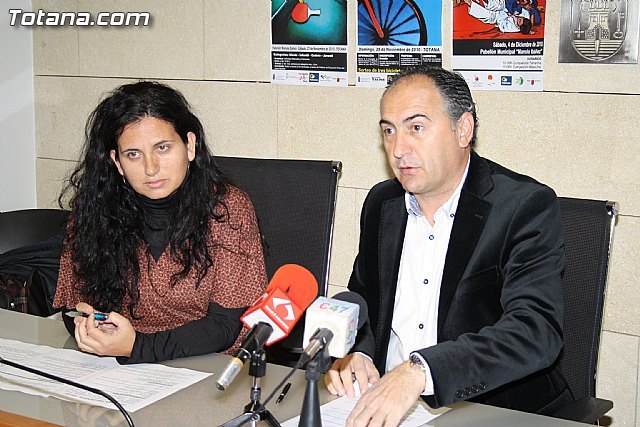 El programa de actos deportivos Fiestas Santa Eulalia incluye una treintena de actividades para todos los gustos, Foto 2