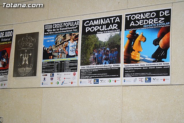 El programa de actos deportivos Fiestas Santa Eulalia incluye una treintena de actividades para todos los gustos, Foto 4