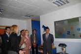 El nuevo centro de Atencin Temprana de Torre Pacheco atiende a 25 menores de seis años y crea seis nuevos puestos de trabajo