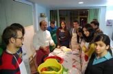 Lleno en las primeras actividades del programa de ocio alternativo 'Qdamos', del Ayuntamiento de Lorca y el Consejo de la Juventud