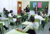 Los alumnos del IES 'Romano Garca' de Lorqu trabajan por la igualdad