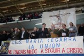 4.000 jvenes participan en el III Encuentro de Alumnos de Religin de la Regin de Murcia