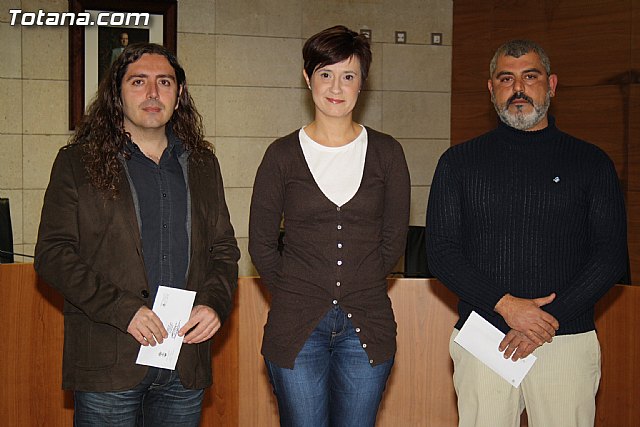 Entregan los premios del concurso de 