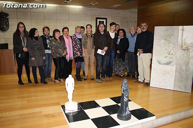 Entregan los premios del concurso de 