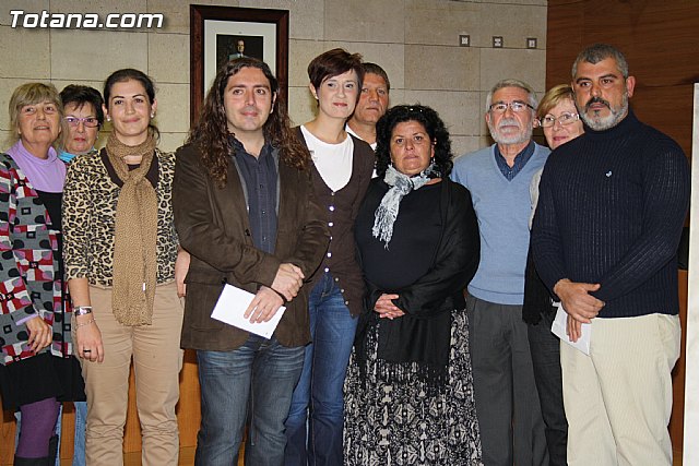 Entregan los premios del concurso de 