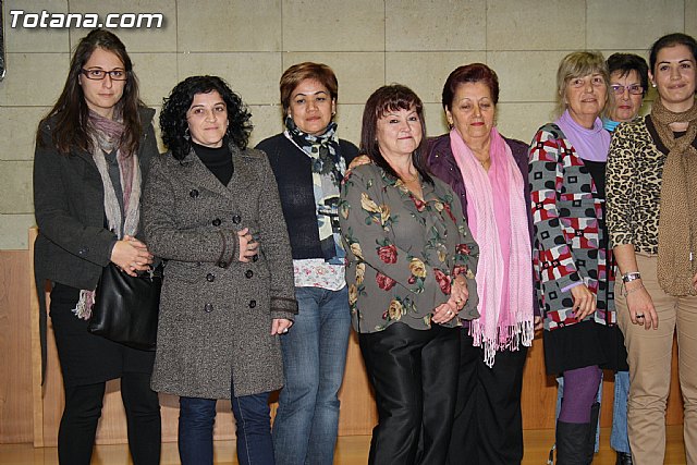 Entregan los premios del concurso de 