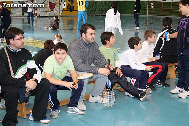 75 escolares participaron en el Torneo de Bdminton de Deporte Escolar - 9
